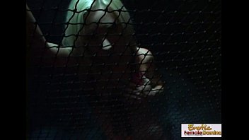 Preview 1 of Vintage Diet - Tight blonde loves tasting her ass from a big dick