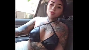 Preview 1 of Fake Hospital Gangbang - We are going with my wife to pick up her niece in the car. While we are in the car,  my wife accidentally touched her/&quot_niece&#039_s&quot_ vagina and took the opportunity to touch her in the back of the car.