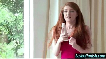 Preview 3 of Nice Boobs Strip - Hard Sex Scene With Wild Nasty Lesbians mov-18