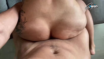 Preview 3 of Melanie Hicks Help Son - Me levante tan cachonda que quiero ser follada fuertemente por mi novio  - Molly Smith