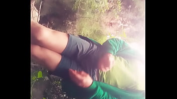 Preview 2 of Brother Sloppy - en una tarde de sexo con una masturbada hot ,  vestida de mujercita