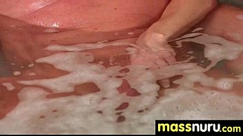 Preview 3 of Seal Pack Indian Girl Video - Sexy Girl Nuru Massage and Fuck 22