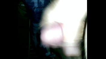 Preview 2 of Francaise Amatrice Suce - Nice 6 Min wank in the spare room while wife a. in other room