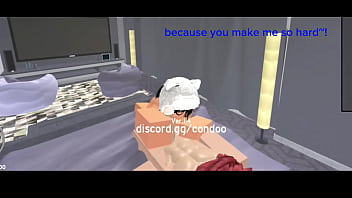 Preview 1 of Xxx Xxxxxxxxxxhb - Roblox cutie wanted it9