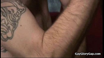 Preview 2 of Gay Xxx Ht - Handjob while being fucked 01