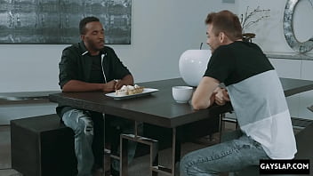 Preview 1 of Naughty Bigtit - hot black gay fucking