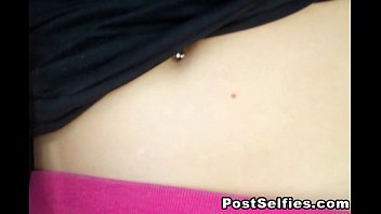 Preview 2 of Hairy Mom Drank - This Girl Got So Horny In The Car