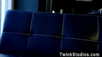 Preview 1 of Bugil Remaja - Teen gay orgasm full anal porn free Levon and Aidan enjoy eyeing gay