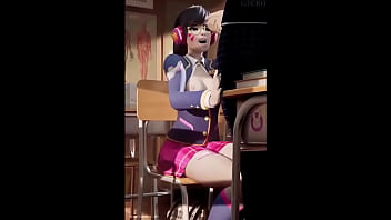 Preview 2 of Mom Teach Srk - Lil Yachty ft. Migos - Peek A Boo Overwatch AMV