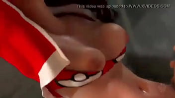 Preview 2 of Xxx Swxy Butt - Pokemon Theme Song (Soaralot Remix) AMV