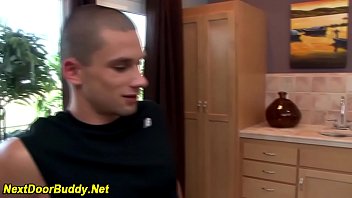 Preview 2 of Mornig Hotel - Muscly athlete anal fucks