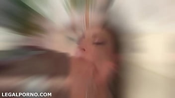 Preview 2 of Indian Chuadi - DAP Destination. Afina first DAP,  intense DP,  4 swallow. Deep anal toys,  balls deep ass fucking GIO0