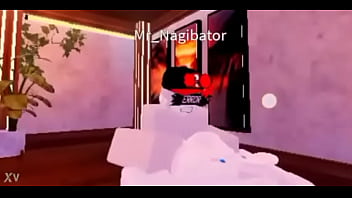 Preview 4 of Anak Prabumulih - Bunny girl getting fucked by a guest