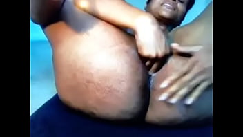 Preview 1 of Www Tubechinos Com - Creamalicious tries to fist her tight pussy