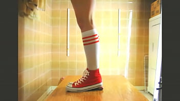 Preview 1 of Big Women Big Penis Fuck - .com 3054099 cum under my converse again and socks....and barefeet 720p