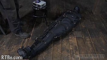 Preview 3 of Maraje Pon - Sexy agony for lovely slaves