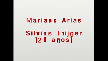 Preview 1 of Hot Tube Stacy Q - MARIANA ARIAS y SILVINA KRIJGER (20 a&ntilde_os)