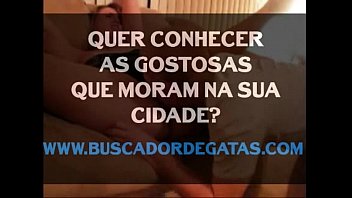 Preview 1 of Analy Dancs - Comendo a Tia do Amigo