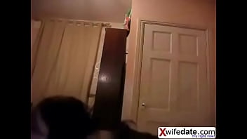 Preview 1 of Francais Baise - Amateur wife gives oral relief 09