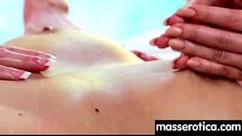 Preview 3 of Beday - Sensual lesbian massage leads to orgasm 6