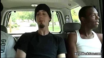 Preview 2 of Fin De La Primera Parte Part 2 - Black boy on white dick 12