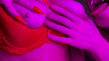 Preview 3 of New Xxx Hot Sex Movei - Stepson breastfeeding nipple play