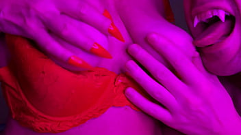 Preview 1 of New Xxx Hot Sex Movei - Stepson breastfeeding nipple play