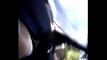 Preview 1 of Goyang Bokong Gede - sj latina car blowjob big tits