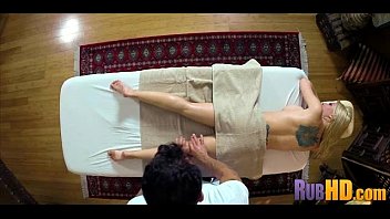 Preview 2 of Romantic Sexy Video Hindi - Fantasy Massage 10878