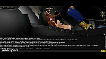 Preview 2 of Sex Shopie - eleah space room