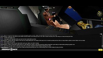 Preview 1 of Sex Shopie - eleah space room
