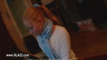Preview 2 of Sister Desk - Sexy POV with attractive czech pornstar