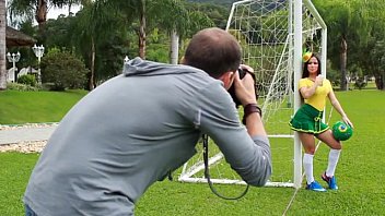 Preview 2 of Xxx Pornorub - Bianca Anchieta musa fitness gata gostosa sexy tesao
