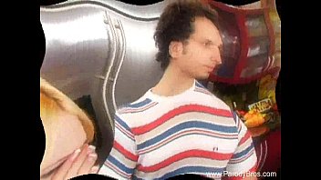 Preview 1 of Gay Boygroup - step Brother Fcks Blonde Teen Sister