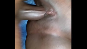 Preview 1 of Strapon Ebony - fucking
