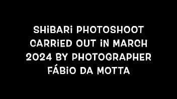 Preview 1 of Daru Pilakar Chudai - Shibari DaMotta. Complete in RED
