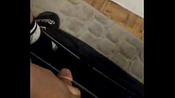 Preview 2 of Vintage Double Handjobs - Playin with Black meat