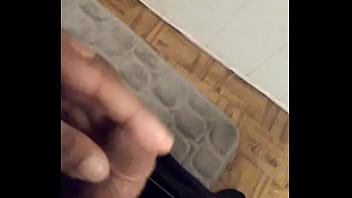 Preview 3 of Vintage Double Handjobs - Playin with Black meat