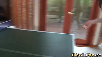 Preview 1 of Maa Beta Ka Sex - Aussie lesbian rims ass