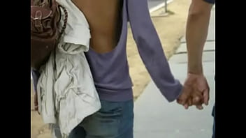 Preview 3 of Wtdbrguxb - Braless wife on the street