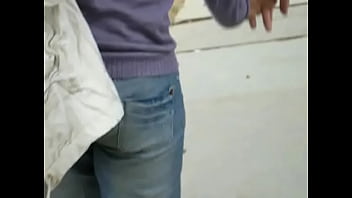 Preview 4 of Wtdbrguxb - Braless wife on the street