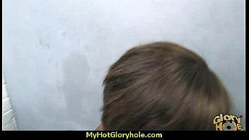 Preview 4 of Dvyn Heart - Gloryhole Secrets Hot teen cutie swallows cum 23
