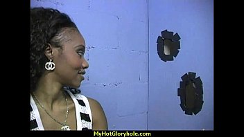 Preview 3 of Darling Dankia Mom - Gloryhole Secrets Hot teen cutie swallows cum 3
