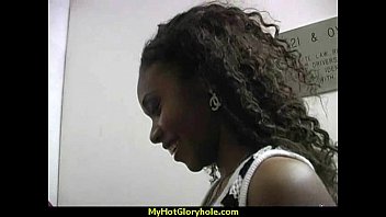 Preview 1 of Darling Dankia Mom - Gloryhole Secrets Hot teen cutie swallows cum 3