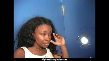 Preview 2 of Reality Kings Boat - Gloryhole Secrets Hot teen cutie swallows cum 15