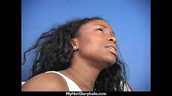 Preview 1 of Reality Kings Boat - Gloryhole Secrets Hot teen cutie swallows cum 15