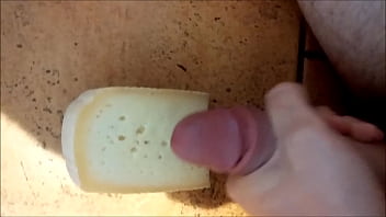 Preview 3 of Dowland Mp4 - cum on cheese 2