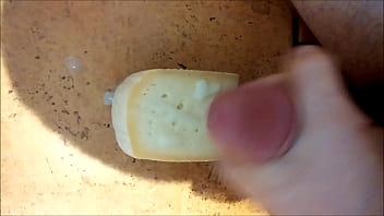 Preview 4 of Dowland Mp4 - cum on cheese 2