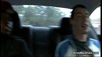 Preview 4 of Xxx Videos In Hindi Talking - White boy gets pounded by black cock 16