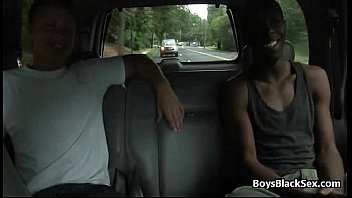 Preview 3 of Anuska Xxx Vidro Vom - White boy gets pounded by black cock 15
